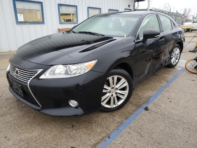 2015 Lexus Es 350