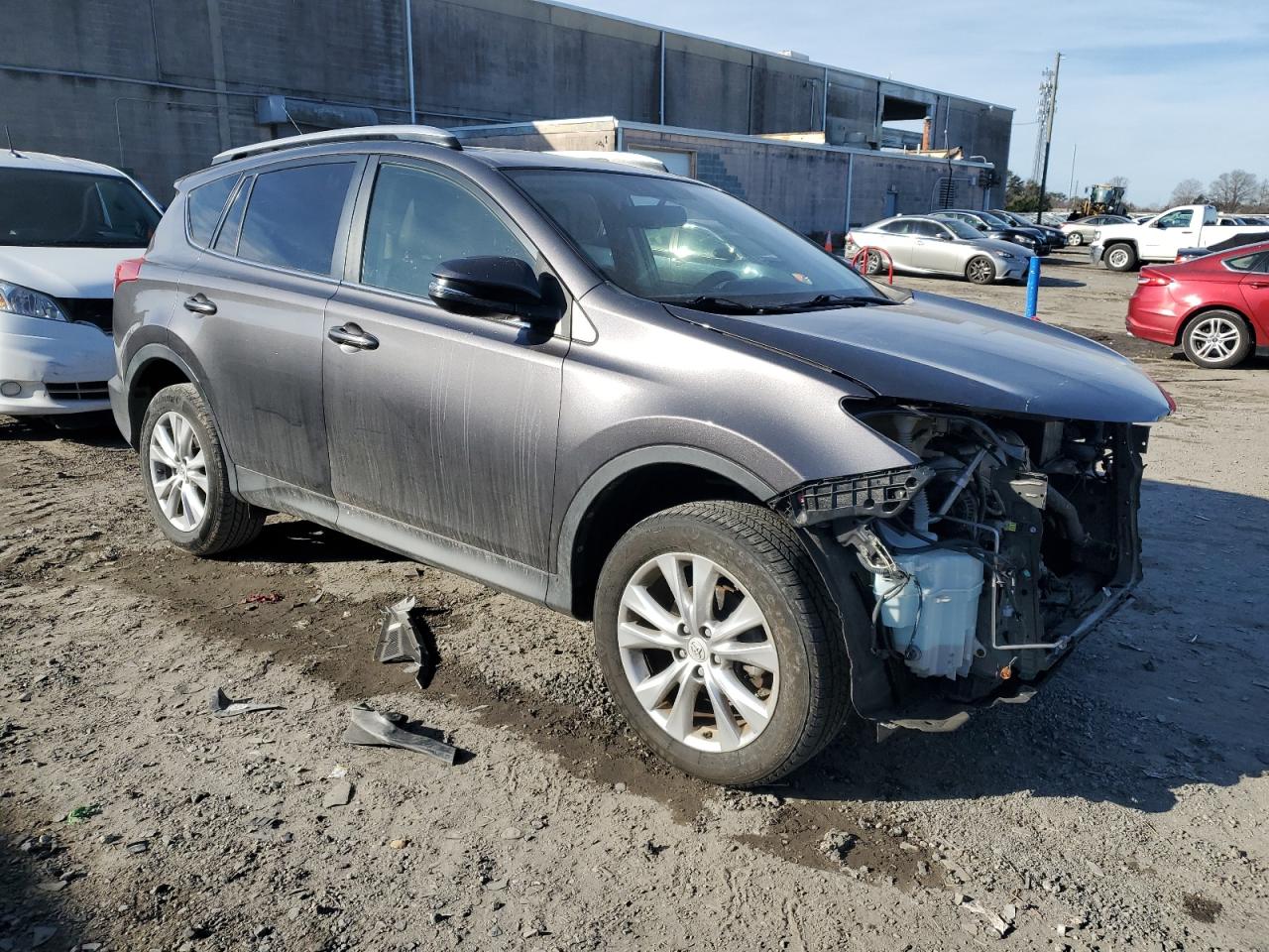 2013 Toyota RAV 4 - Image 4