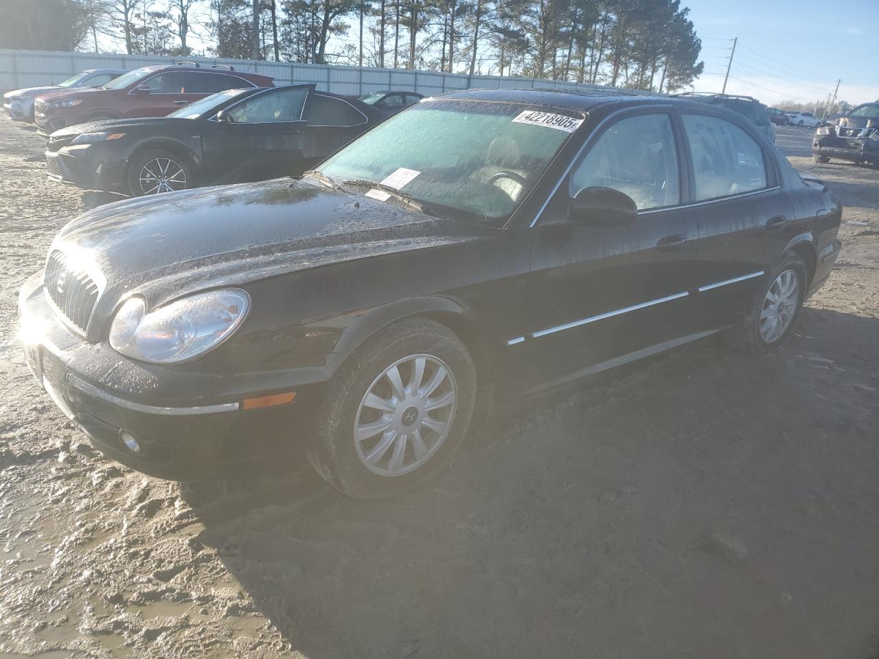 2005 Hyundai Sonata - Image 1