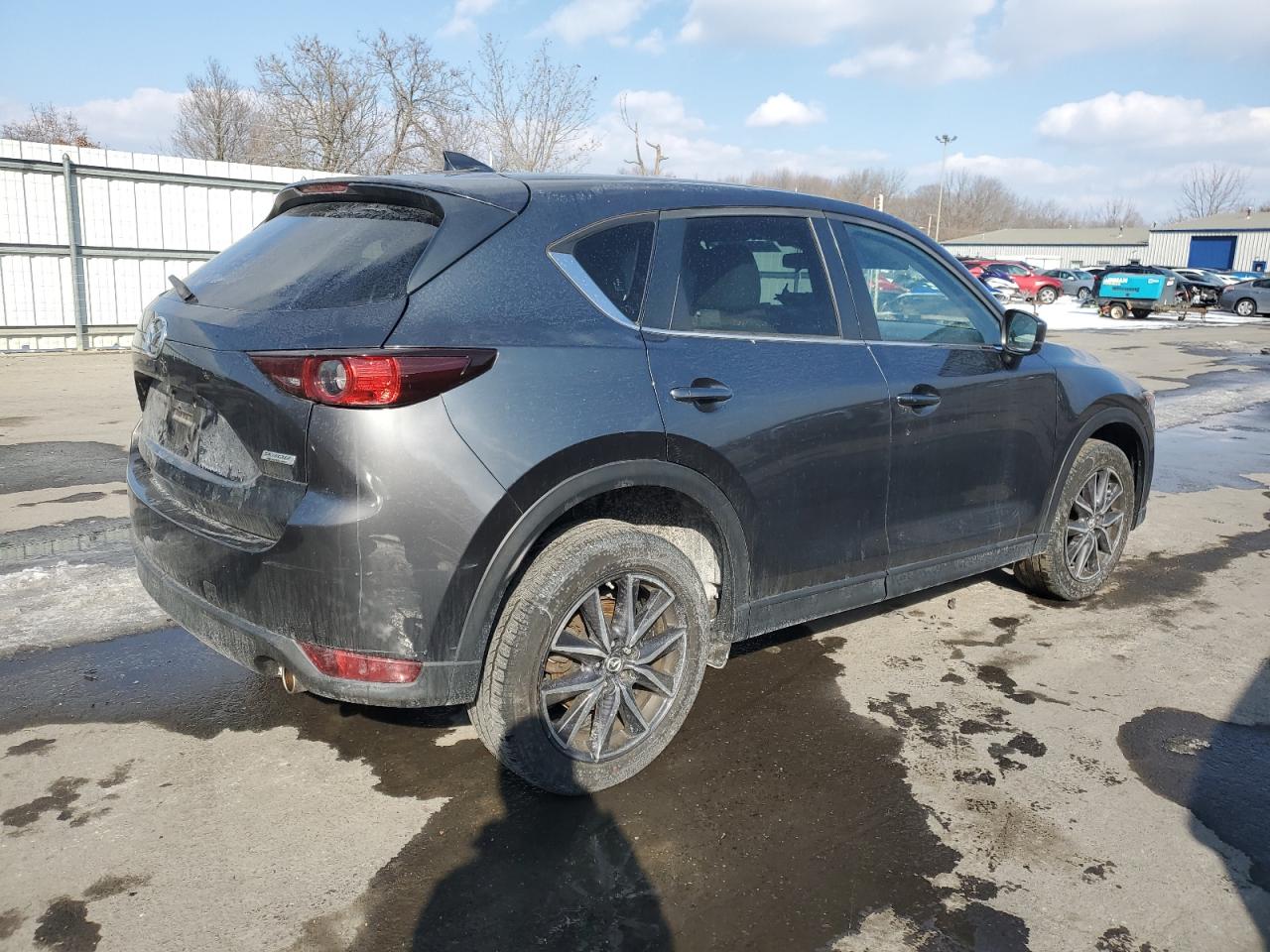 2018 Mazda CX-5 - Image 3