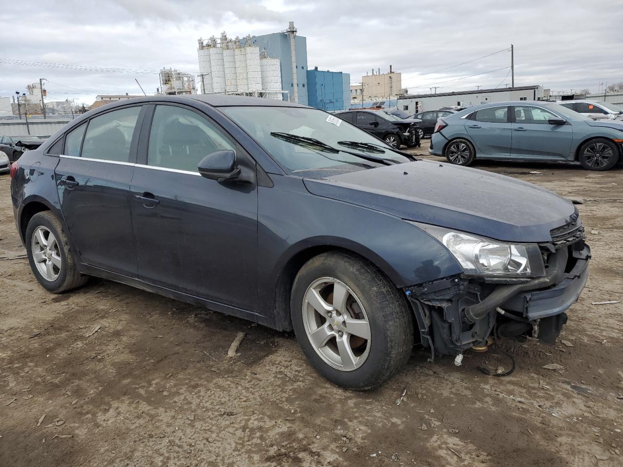 2016 Chevrolet Cruze - Image 4
