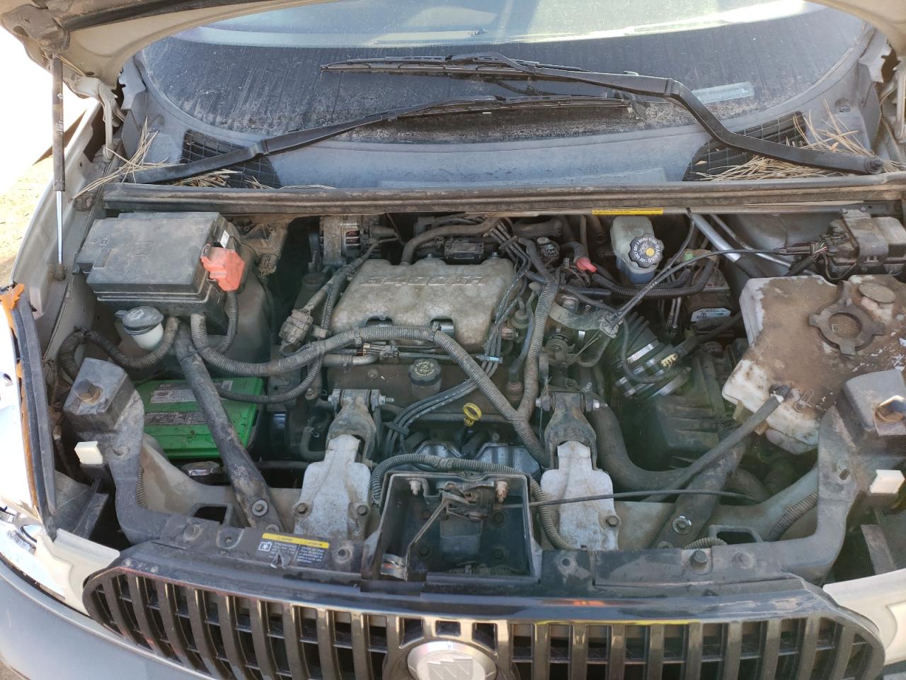 2002 Buick Rendezvous - Image 12