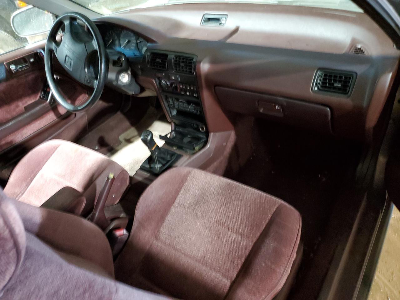 1992 Honda Accord - Image 8
