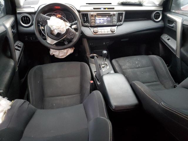 TOYOTA RAV4 2015 Оранжевий