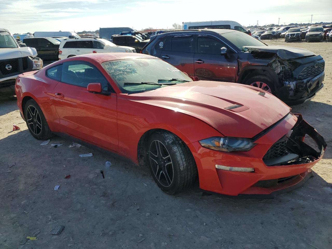 2022 Ford Mustang - Image 4