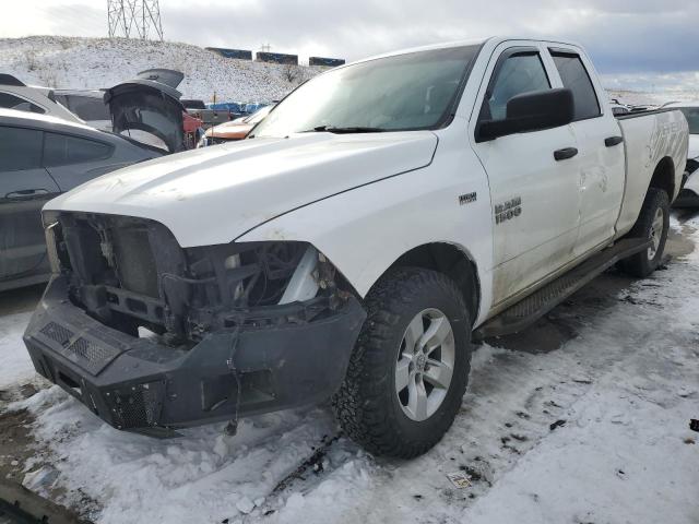 Пикапы RAM 1500 2016 Белый