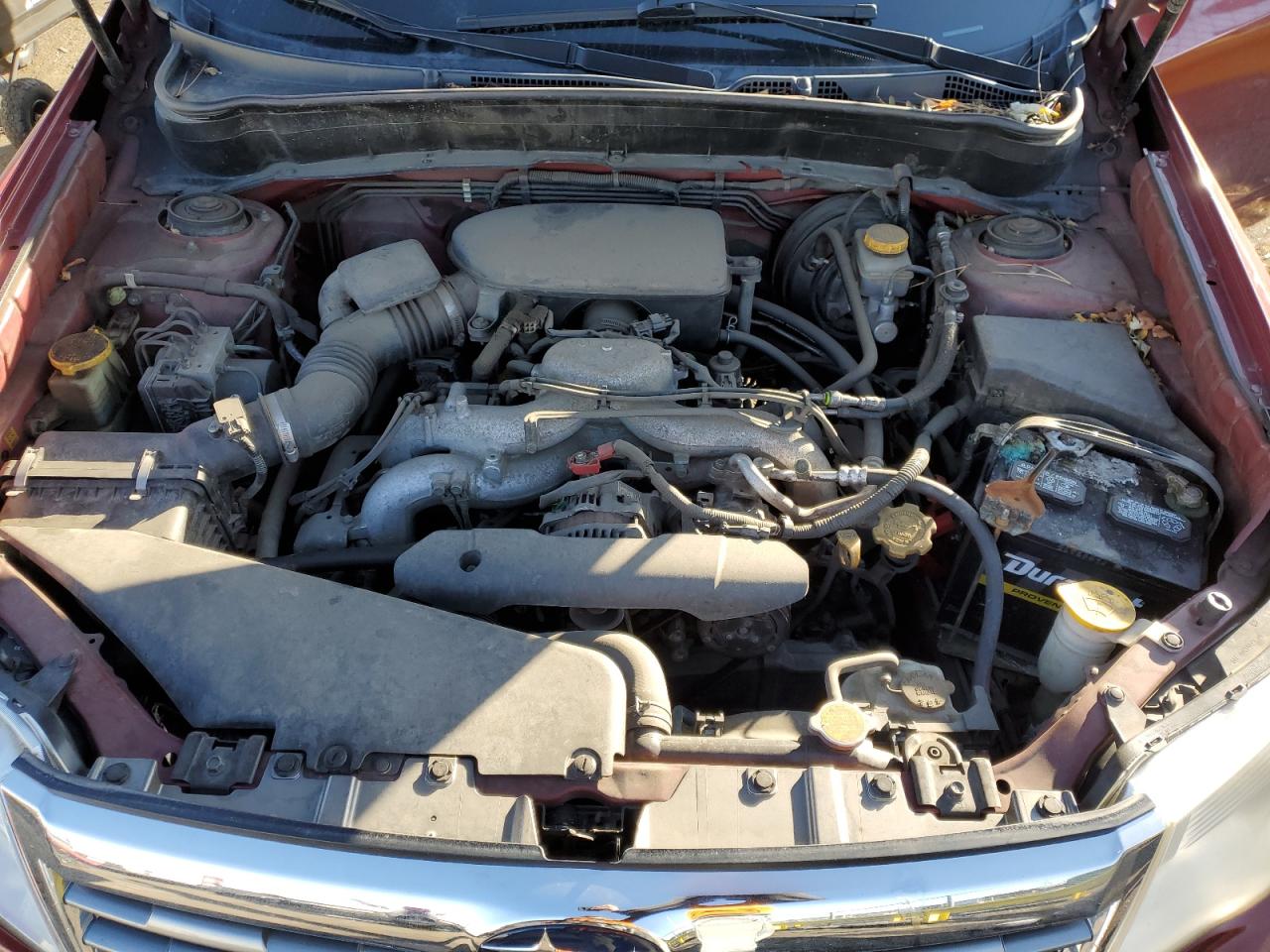 2009 Subaru Forester - Image 11