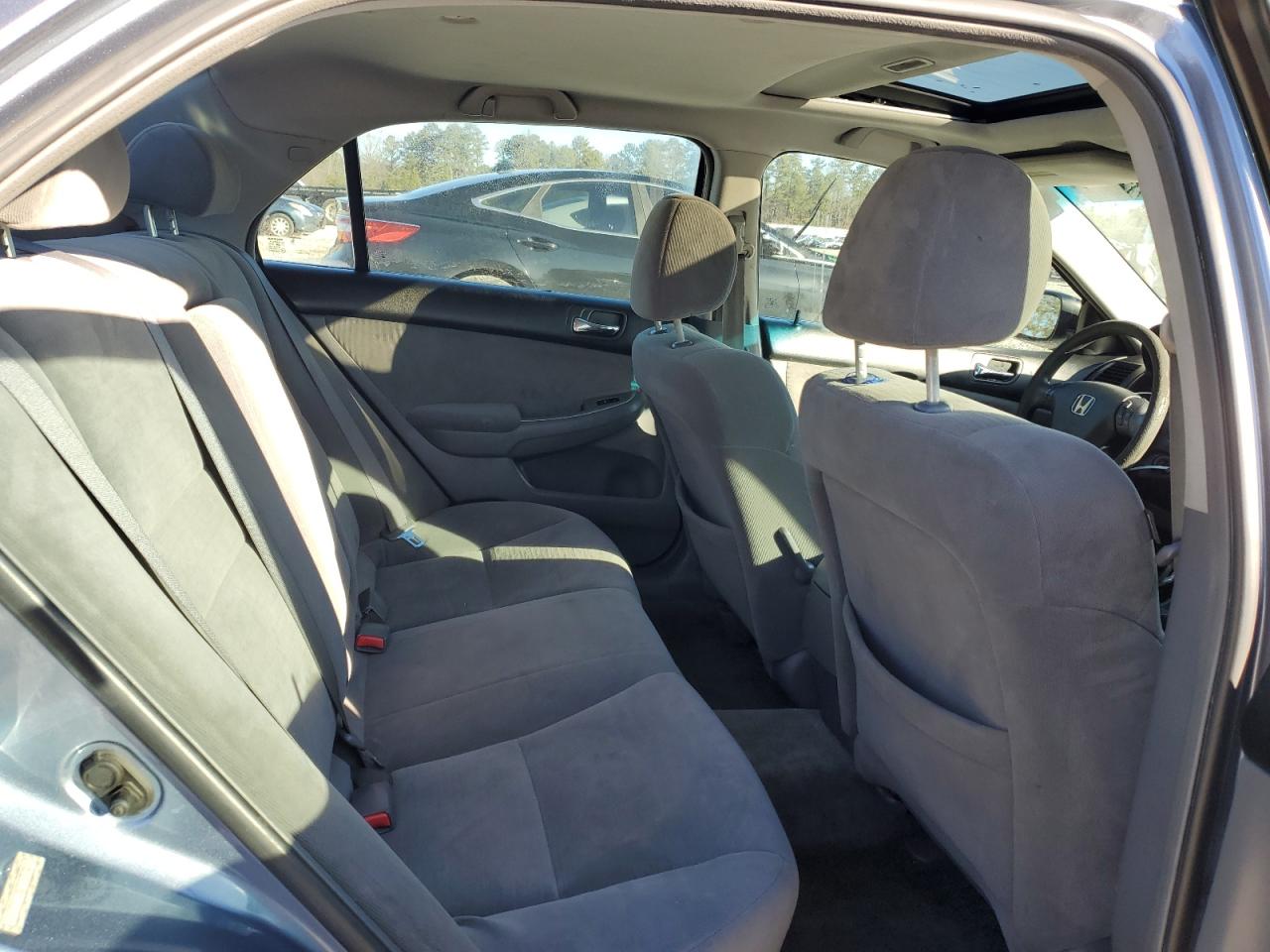 2007 Honda Accord Ex VIN: 1HGCM56717A205383 Lot: 86962464