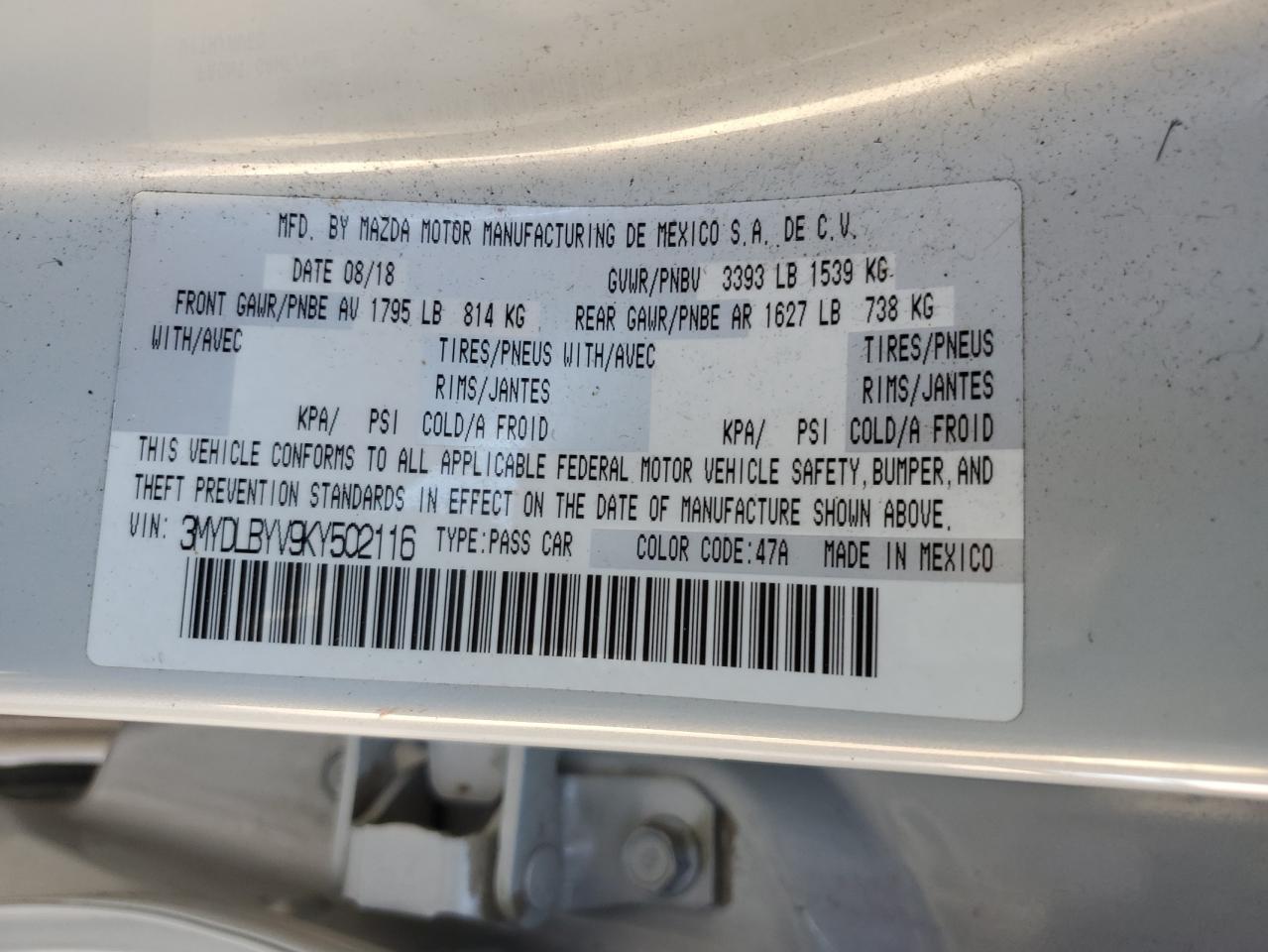 2019 Toyota Yaris - Image 12