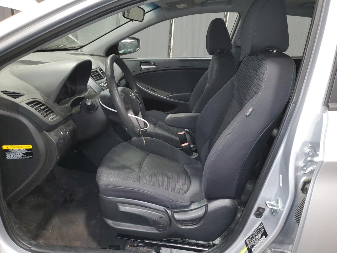 2017 Hyundai Accent - Image 7