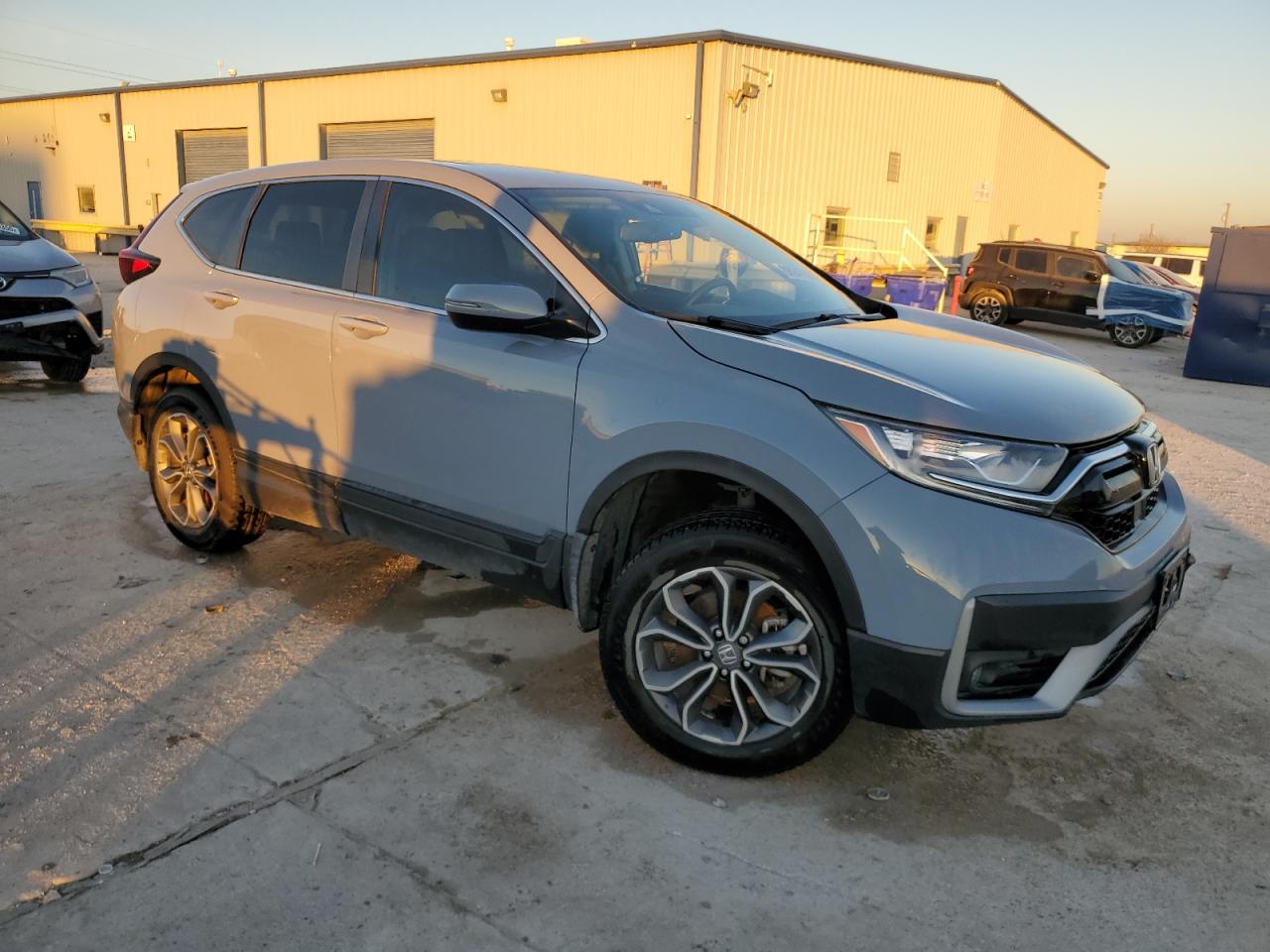 2022 Honda CR-V - Image 4