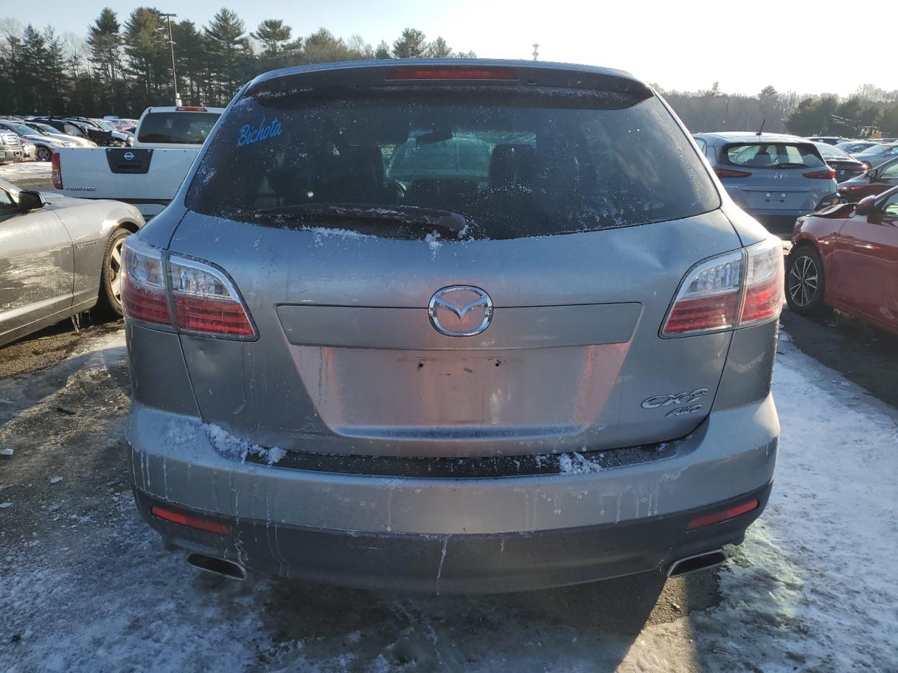 2011 Mazda CX-9 - Image 6