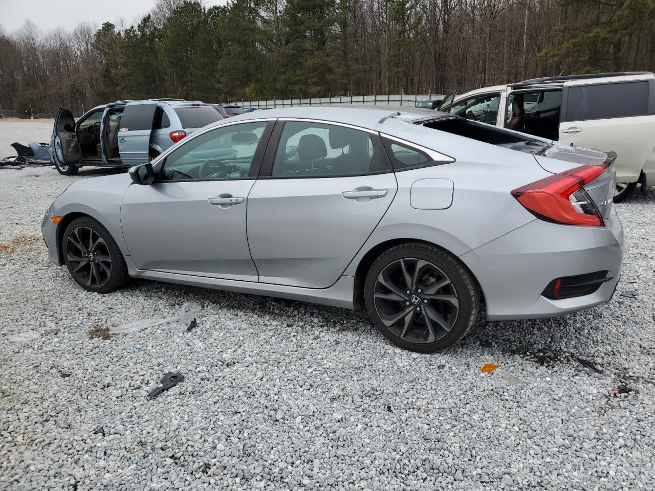 2020 Honda Civic - Image 2