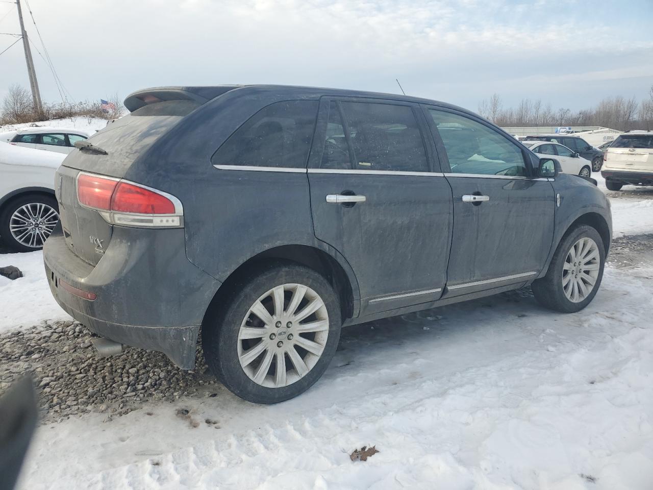 2014 Lincoln MKX - Image 3