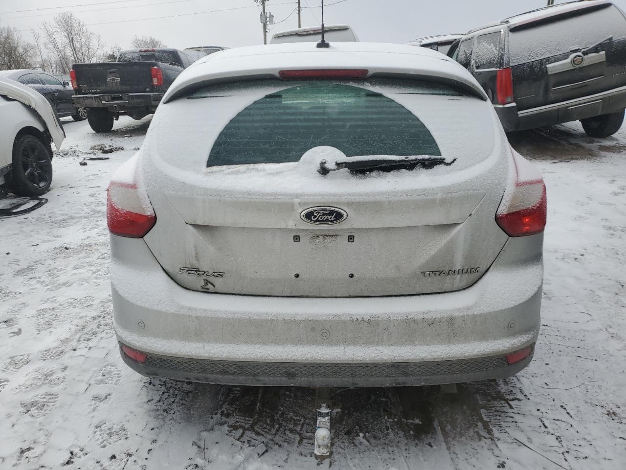 2012 Ford Focus - Image 6