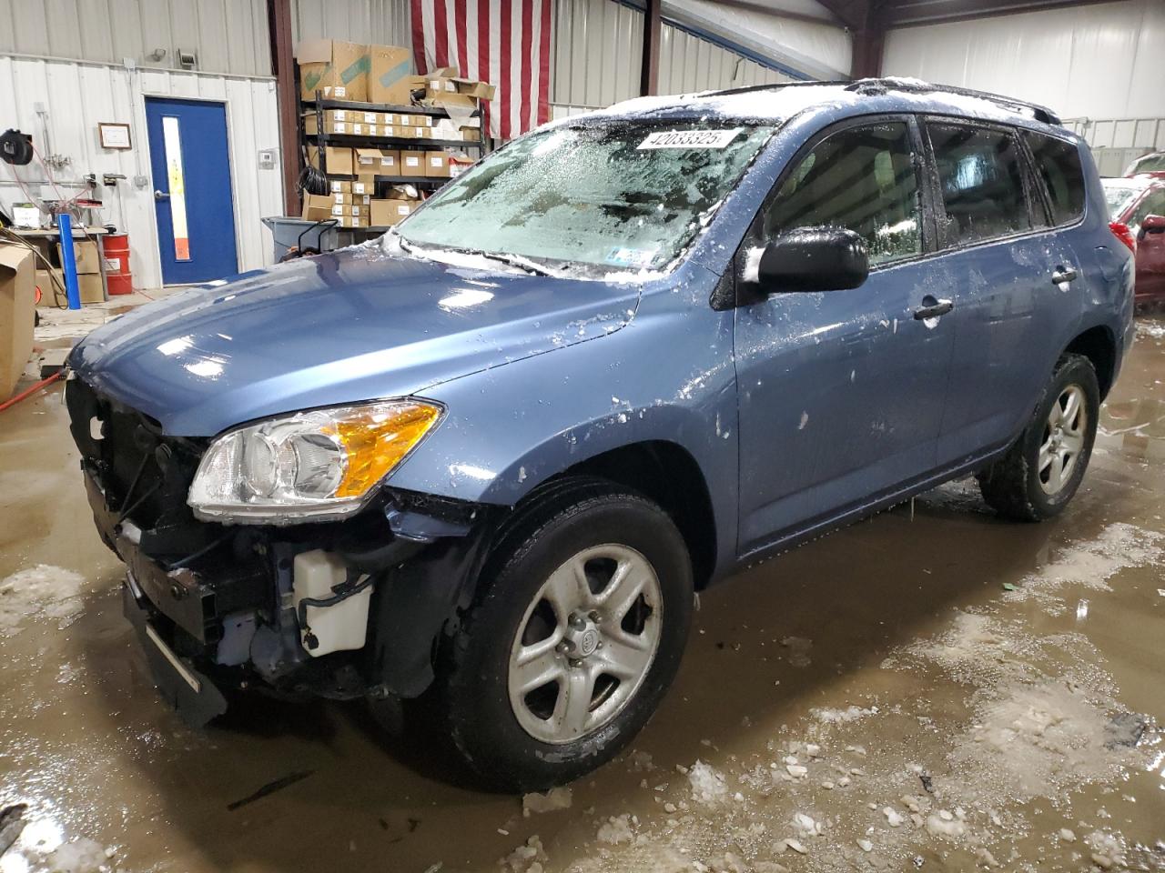 2011 Toyota RAV 4 - Image 1