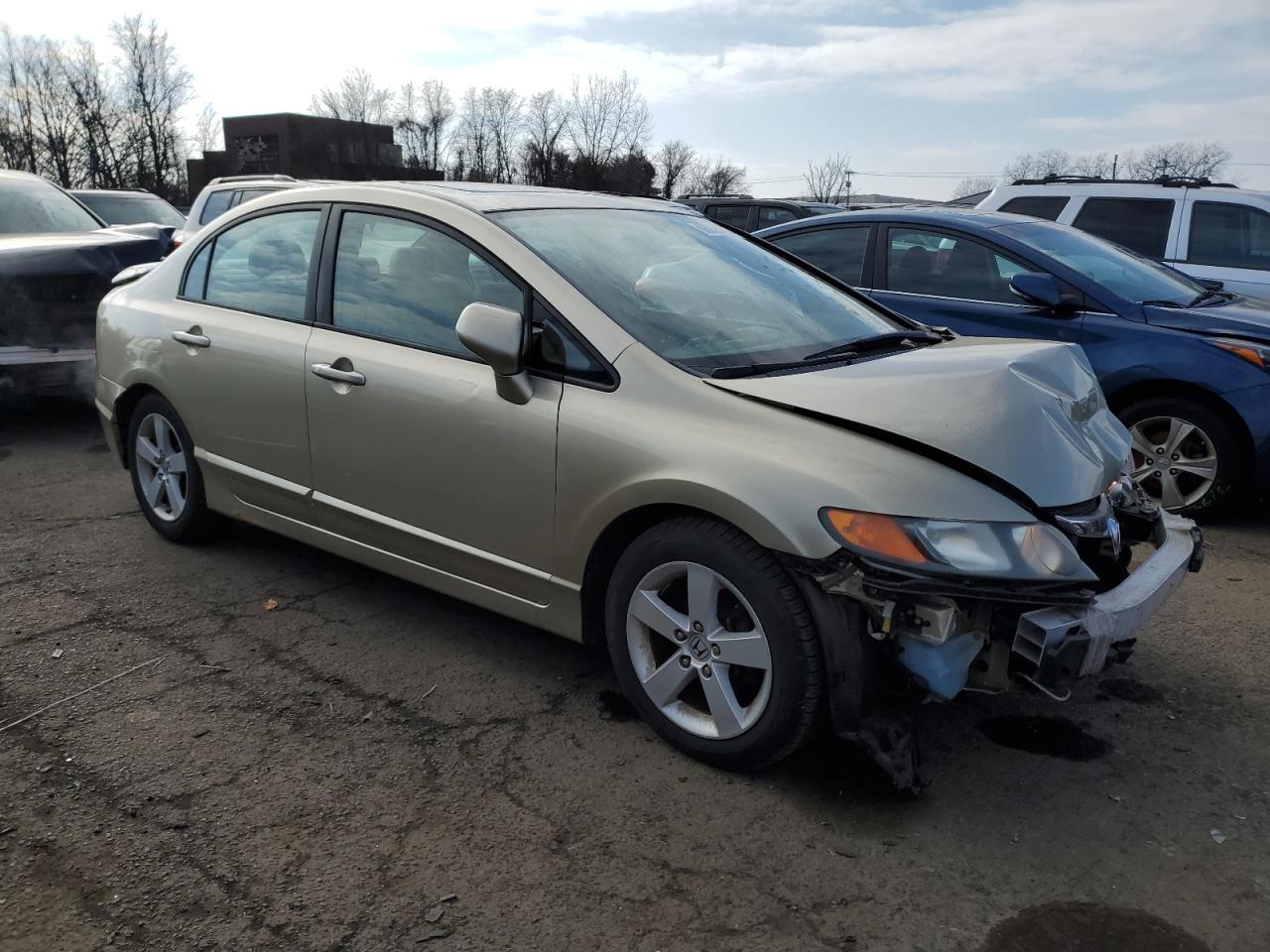 2007 Honda Civic - Image 4