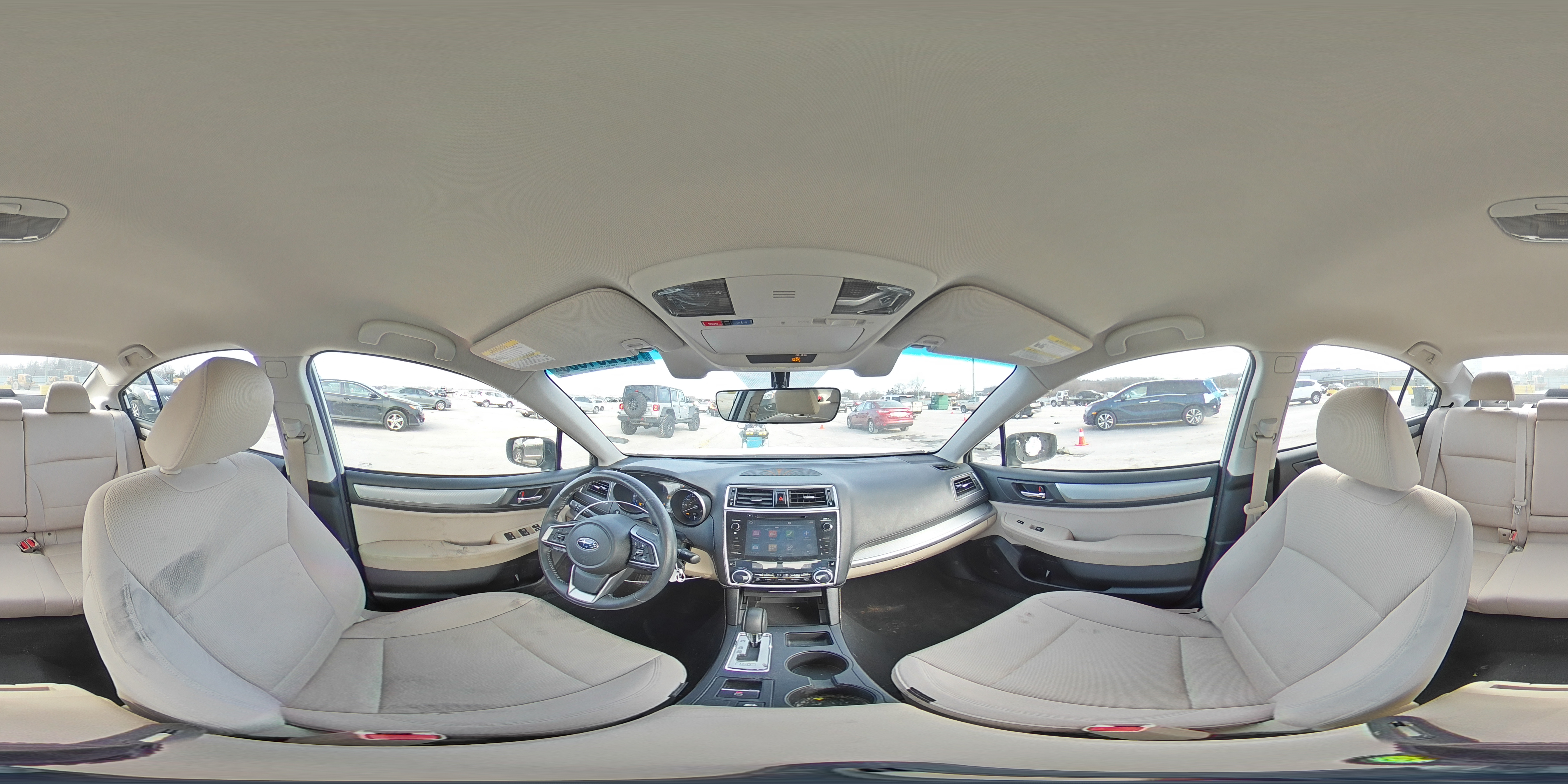 2018 Subaru Legacy - Image 15