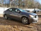 2015 Nissan Sentra S zu verkaufen in Austell, GA - Front End