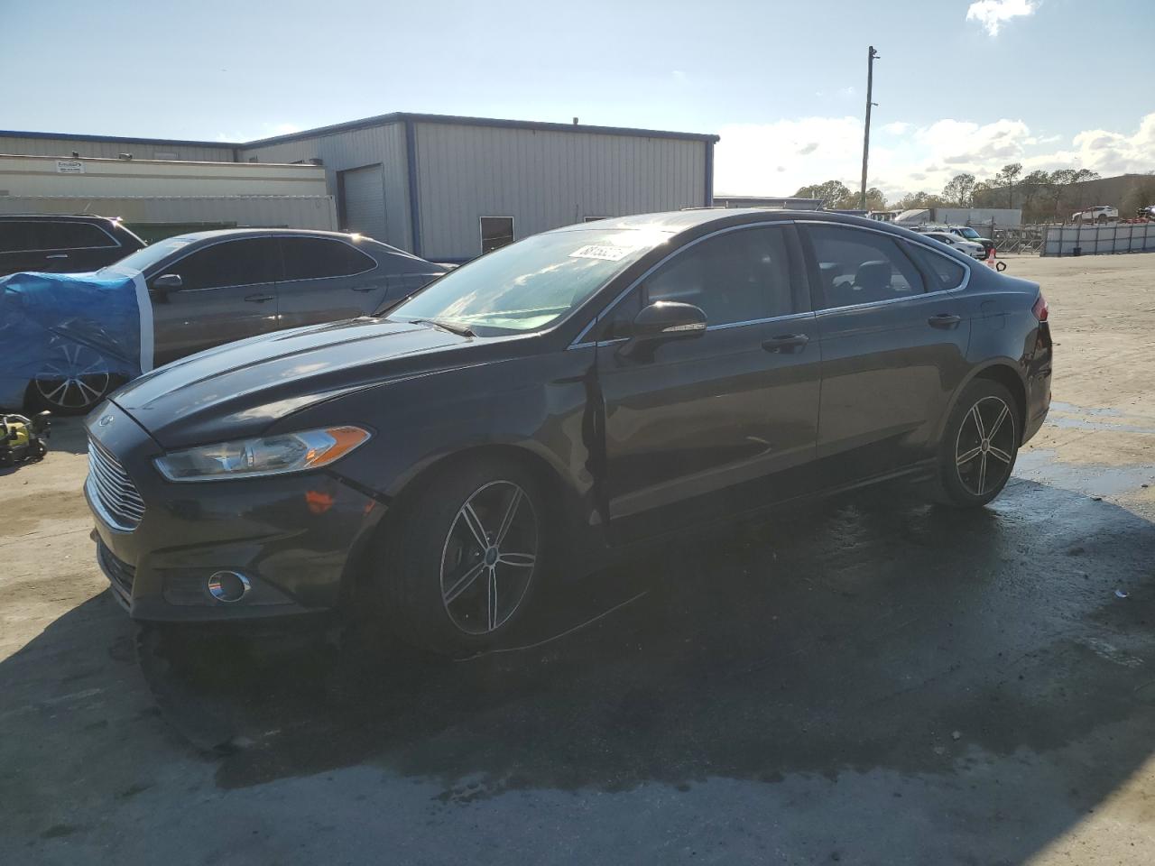 2013 Ford Fusion - Image 1