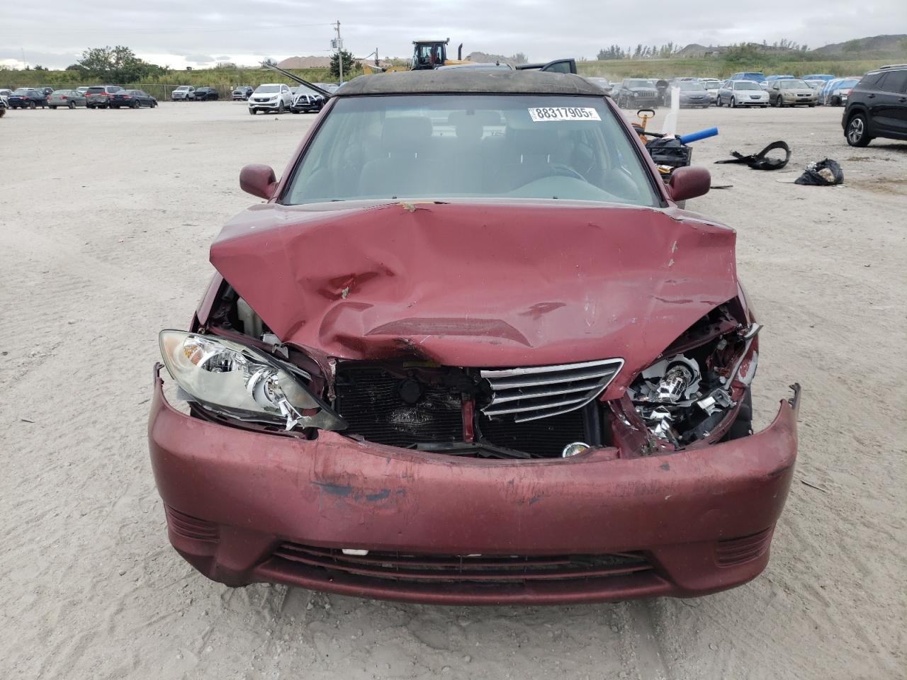 2005 Toyota Camry - Image 5