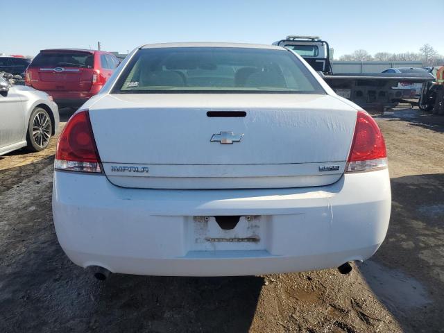  CHEVROLET IMPALA 2012 Білий
