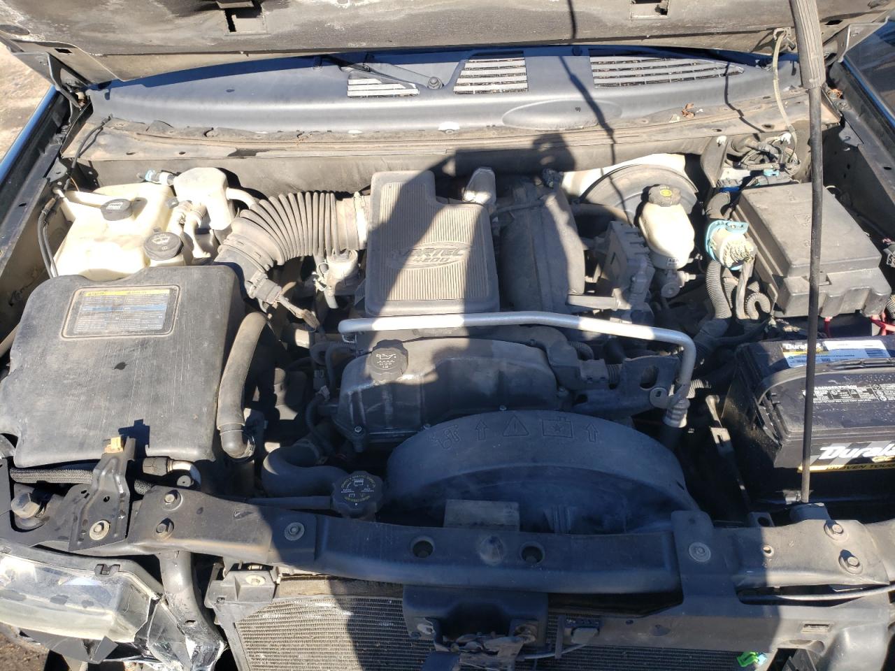 2008 Chevrolet TrailBlazer - Image 12