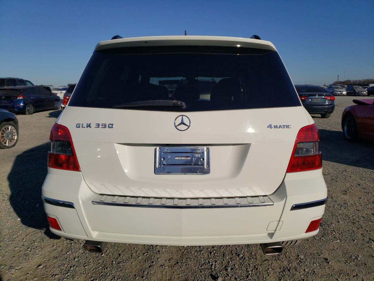 2010 Mercedes-Benz GLK-klasse - Image 6