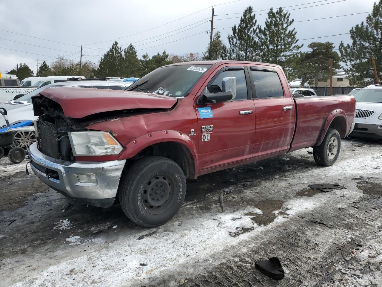 2012 Dodge RAM - Image 1