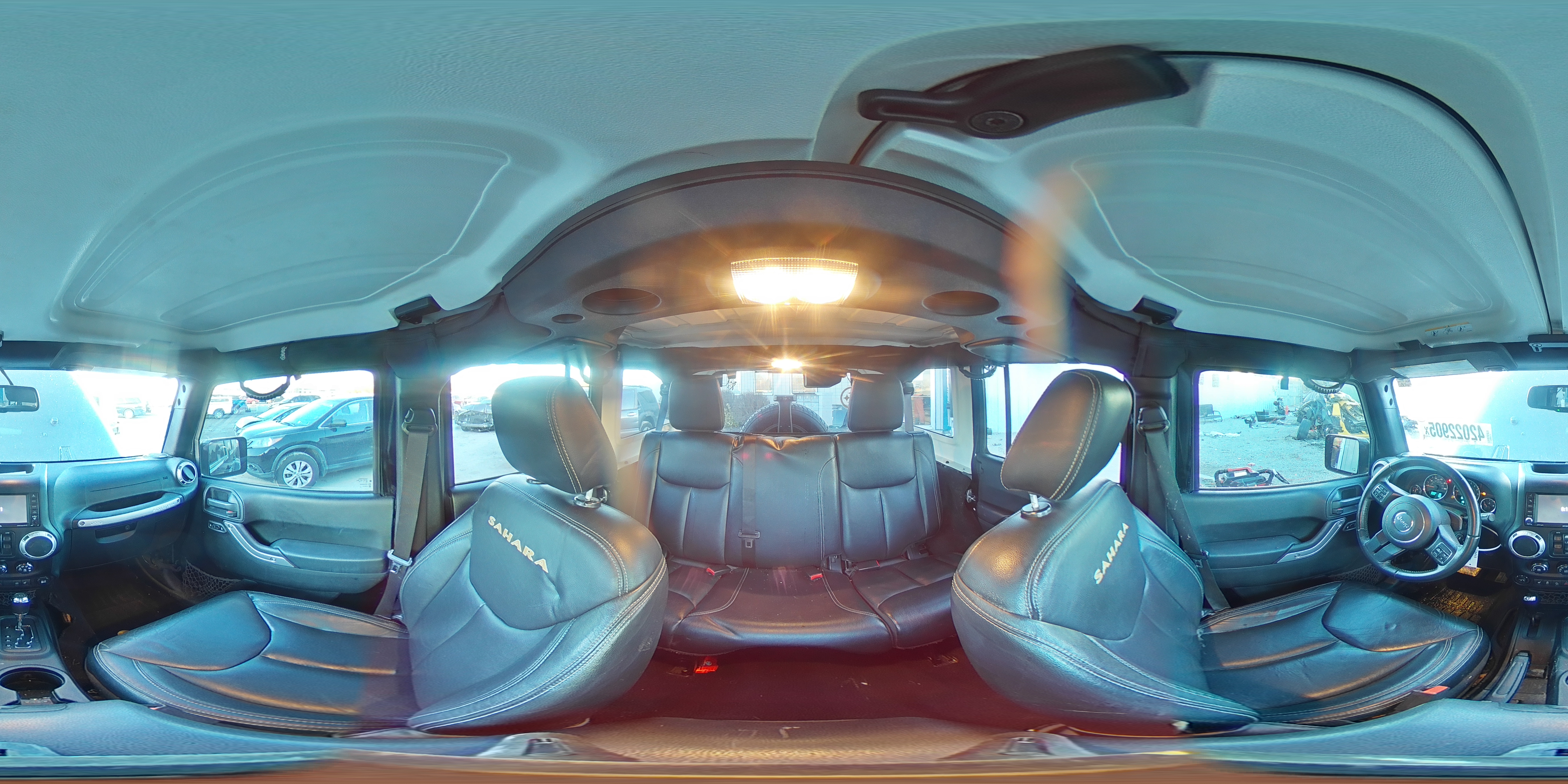 2015 Jeep Wrangler - Image 16