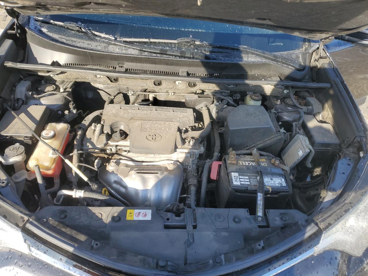 2018 Toyota RAV 4 - Image 12