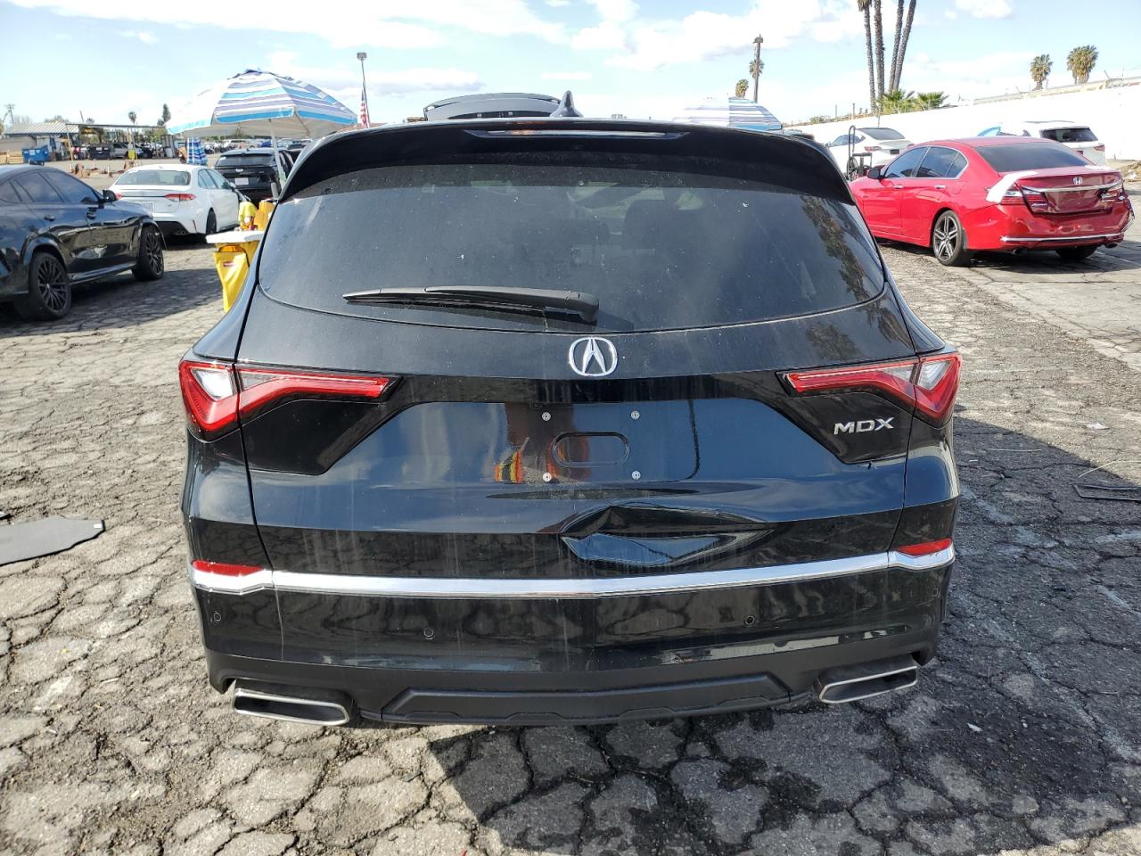 2024 Acura MDX - Image 6