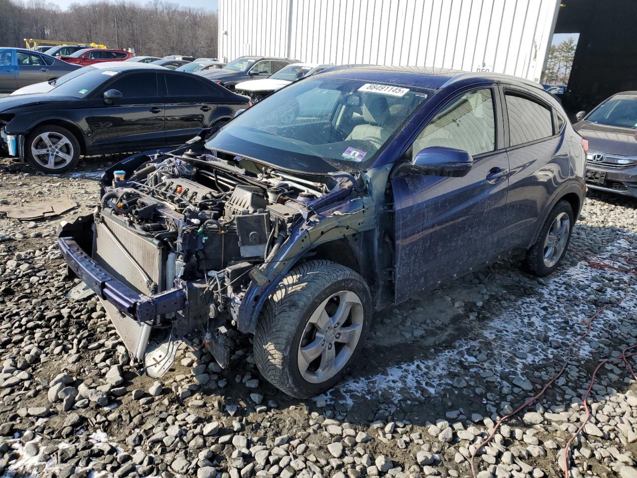2017 Honda HR-V - Image 1
