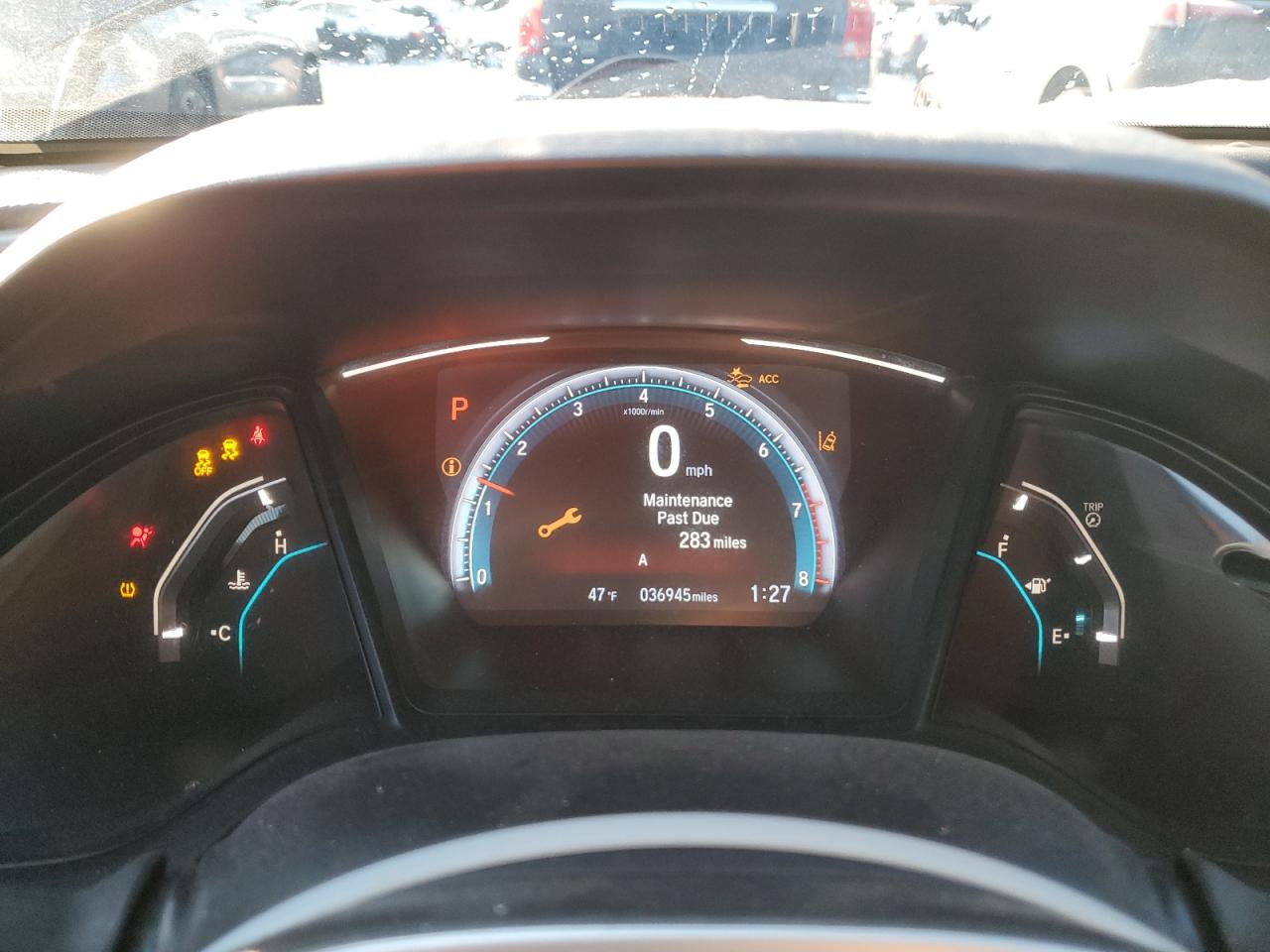 2020 Honda Civic - Image 9