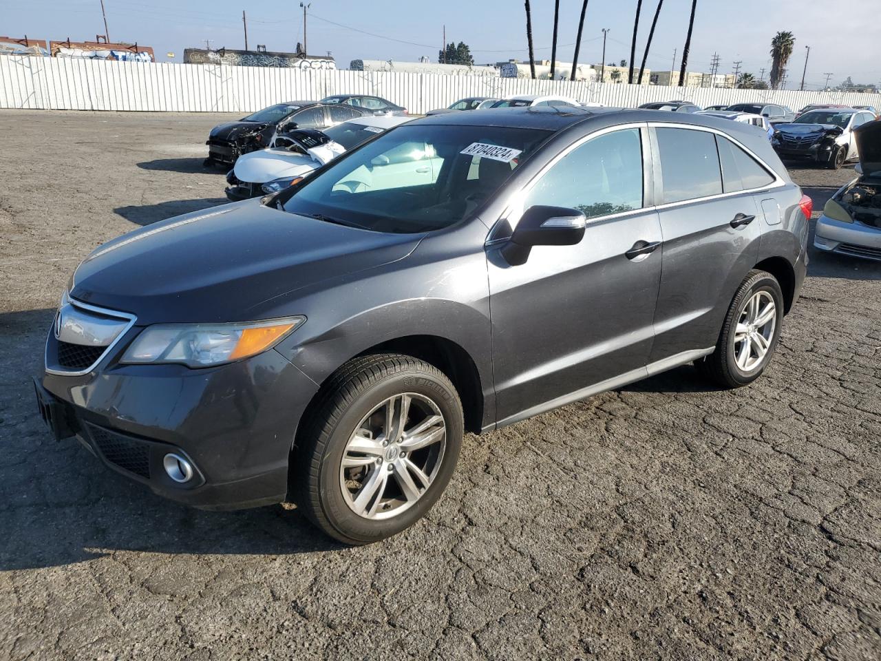 2014 Acura RDX - Image 1