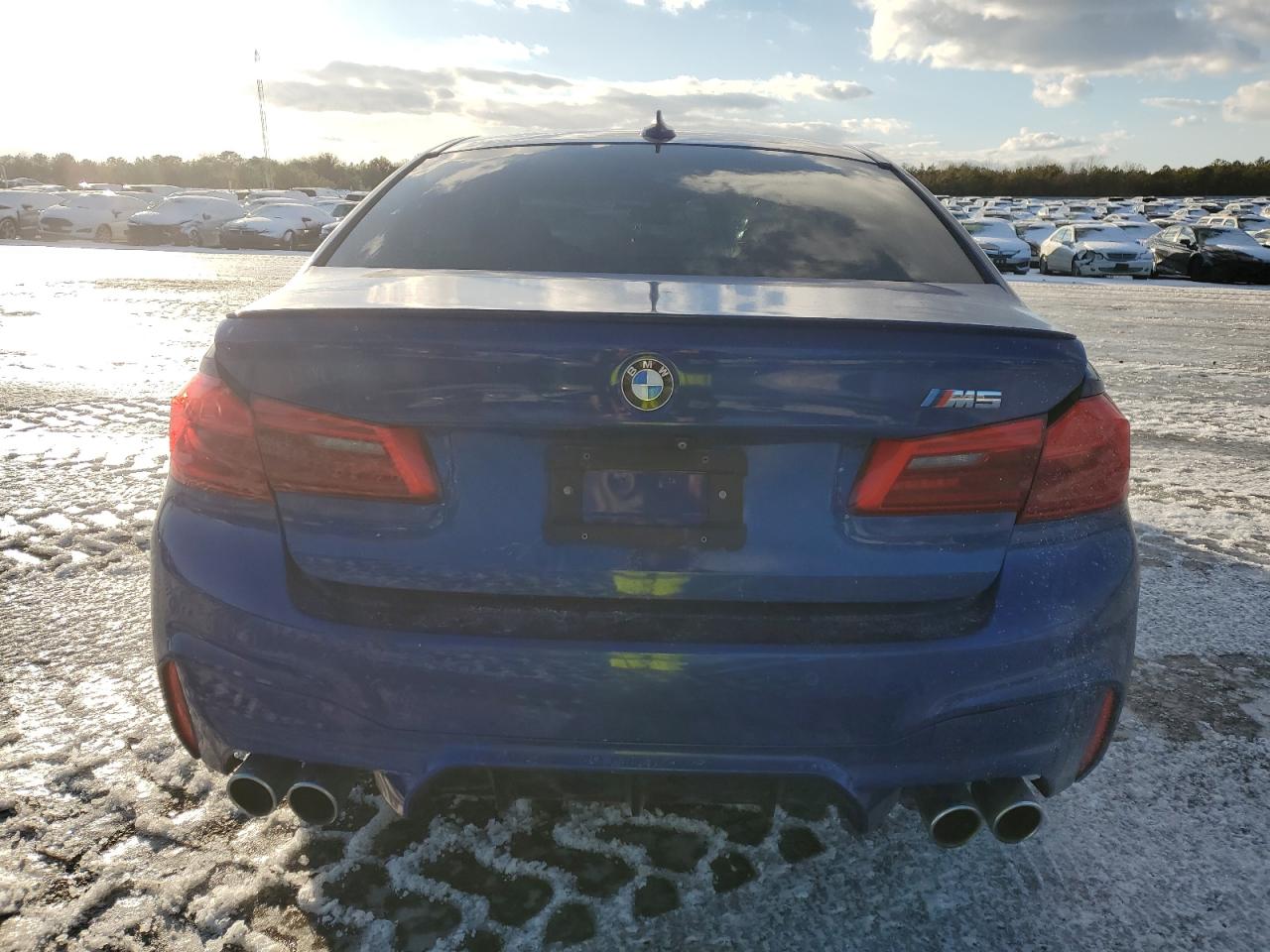 2018 BMW M5 - Image 6
