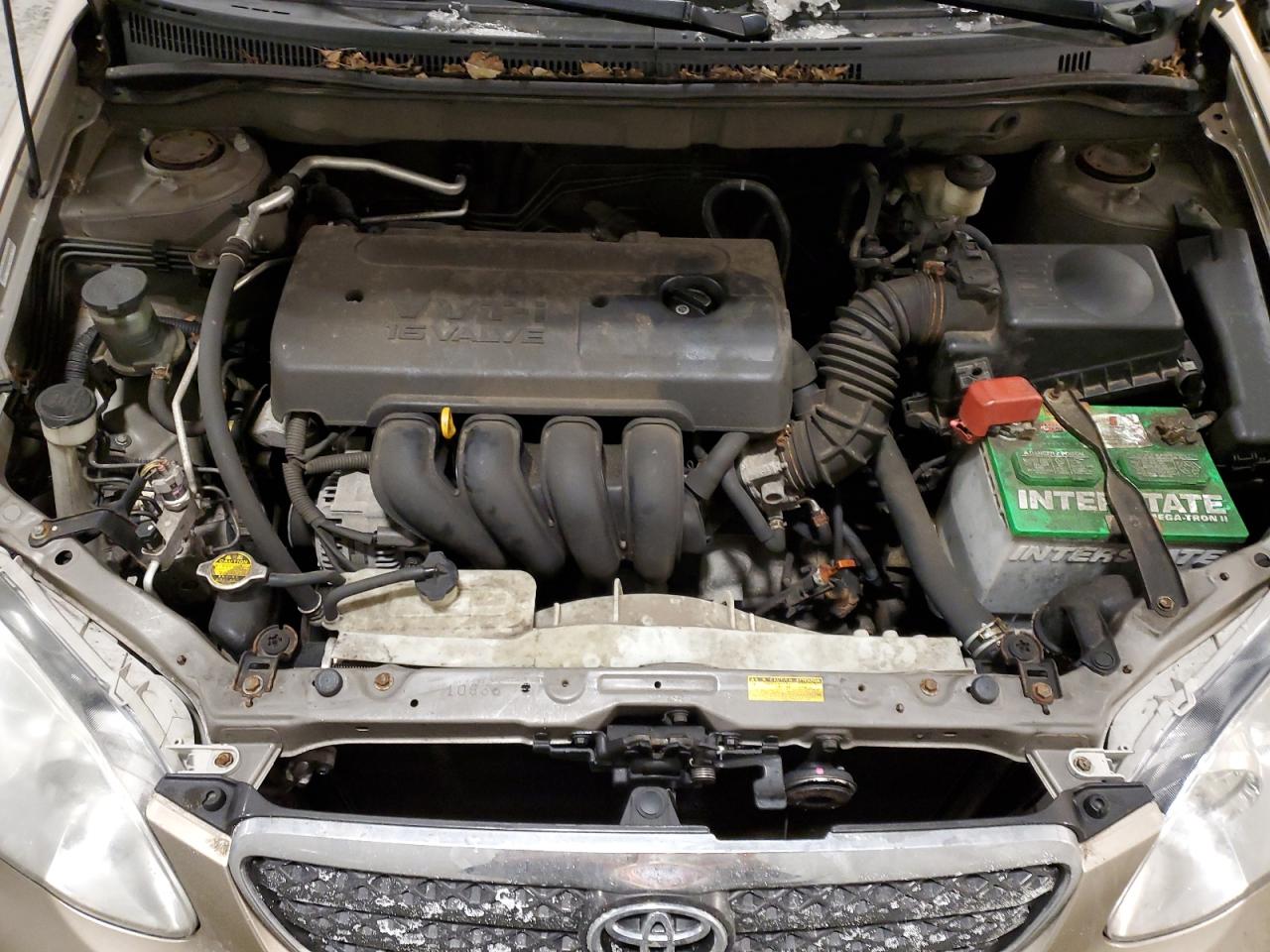 2007 Toyota Corolla - Image 11