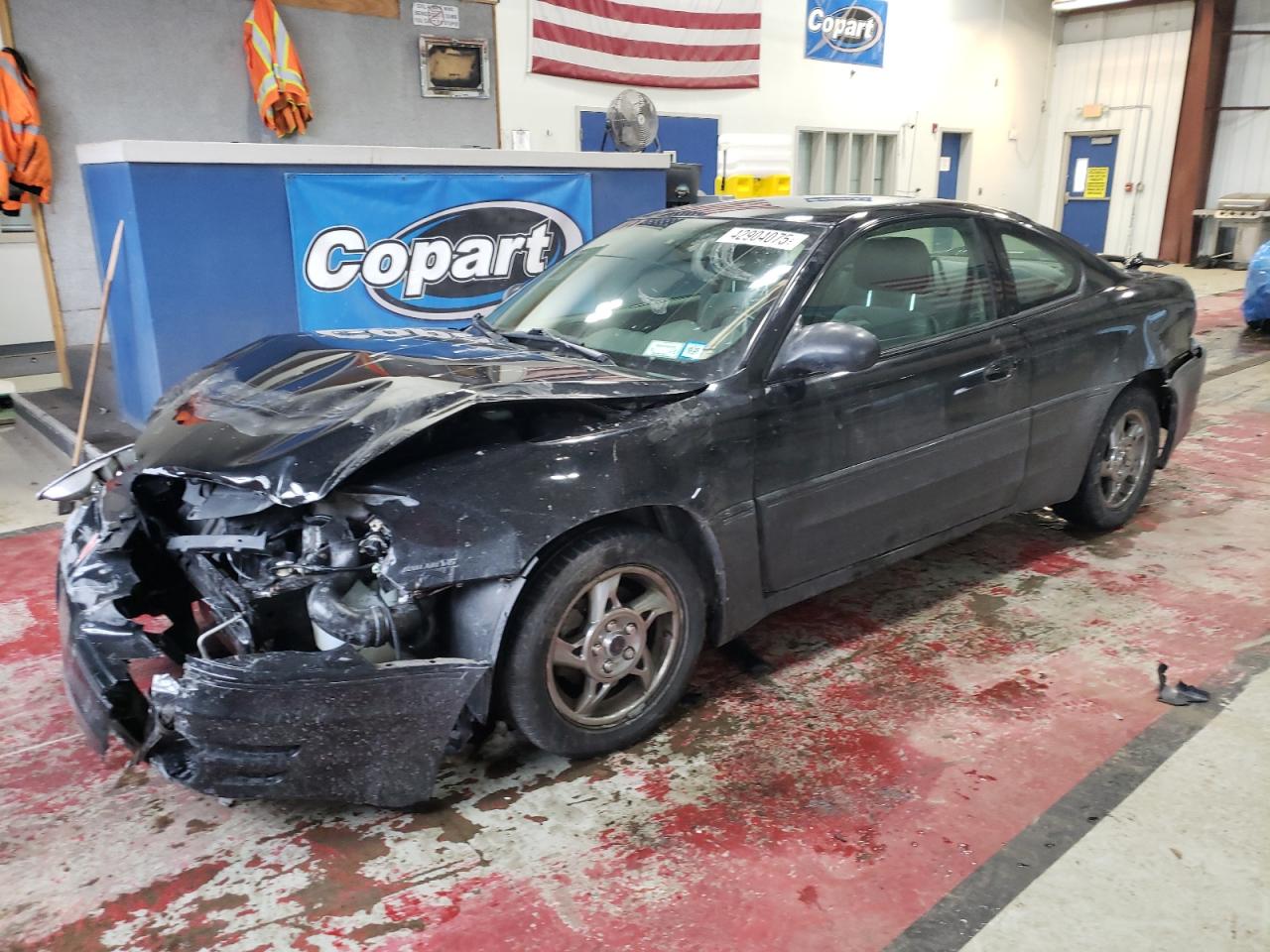 2005 Pontiac Grand AM - Image 1