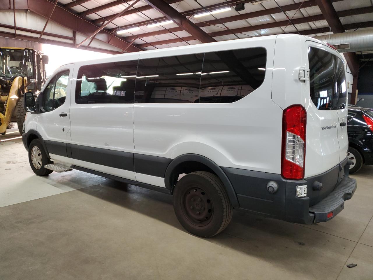 VIN 1FBZX2YM6FKA83506 2015 FORD TRANSIT no.2