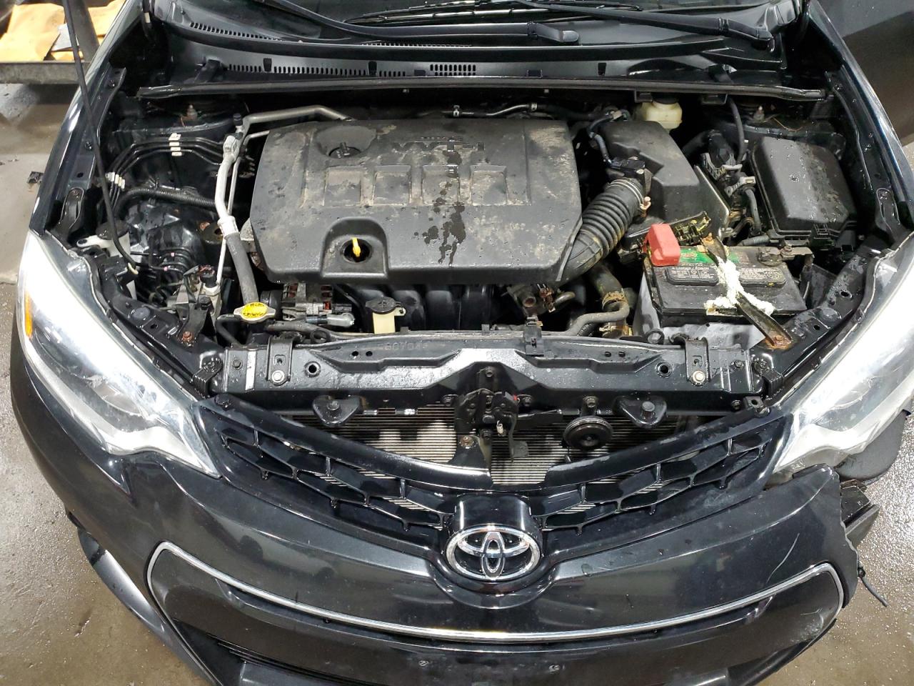 2015 Toyota Corolla - Image 12
