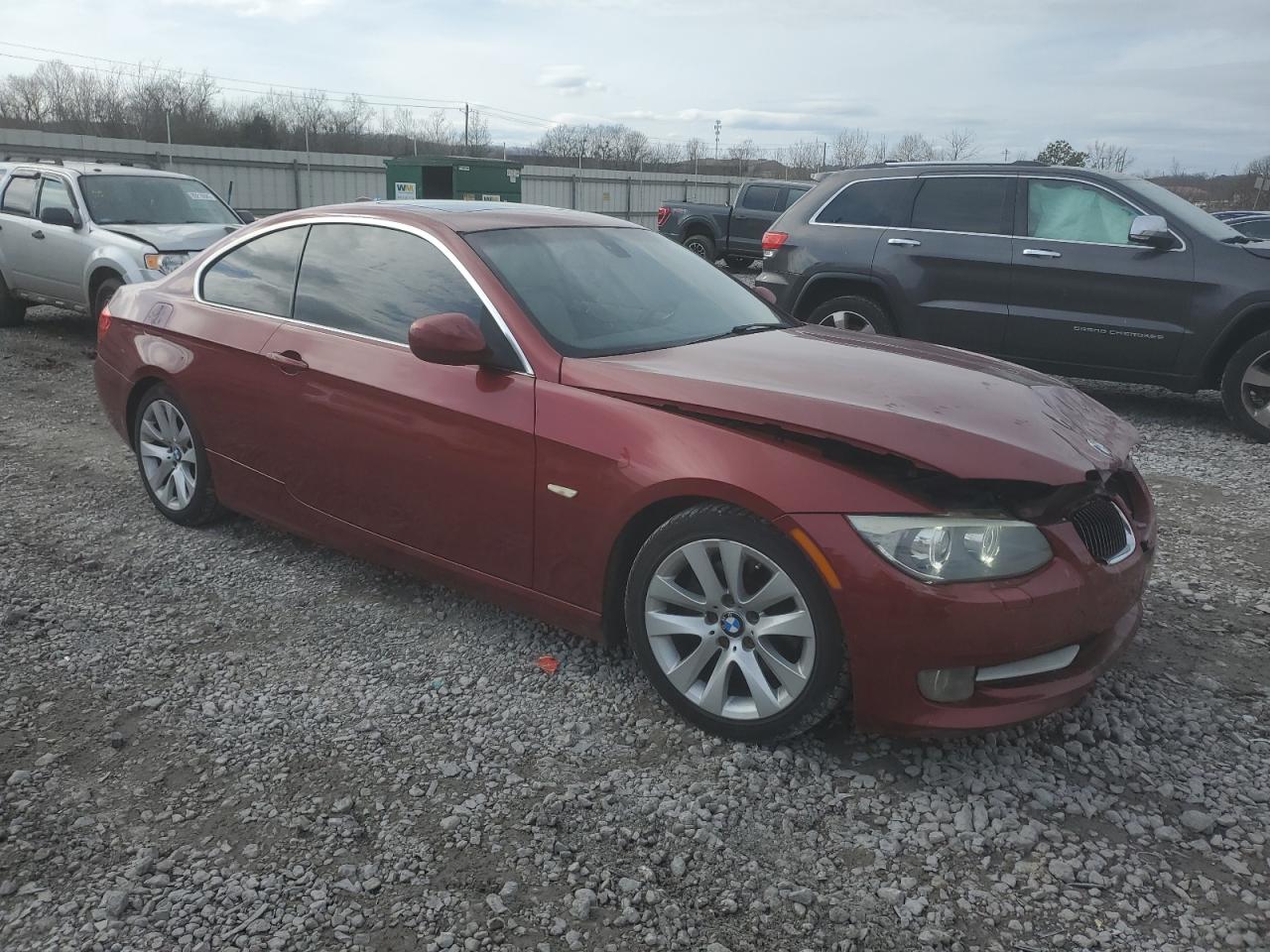 2013 BMW 3er - Image 4