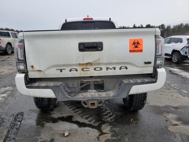 Pickups TOYOTA TACOMA 2016 White