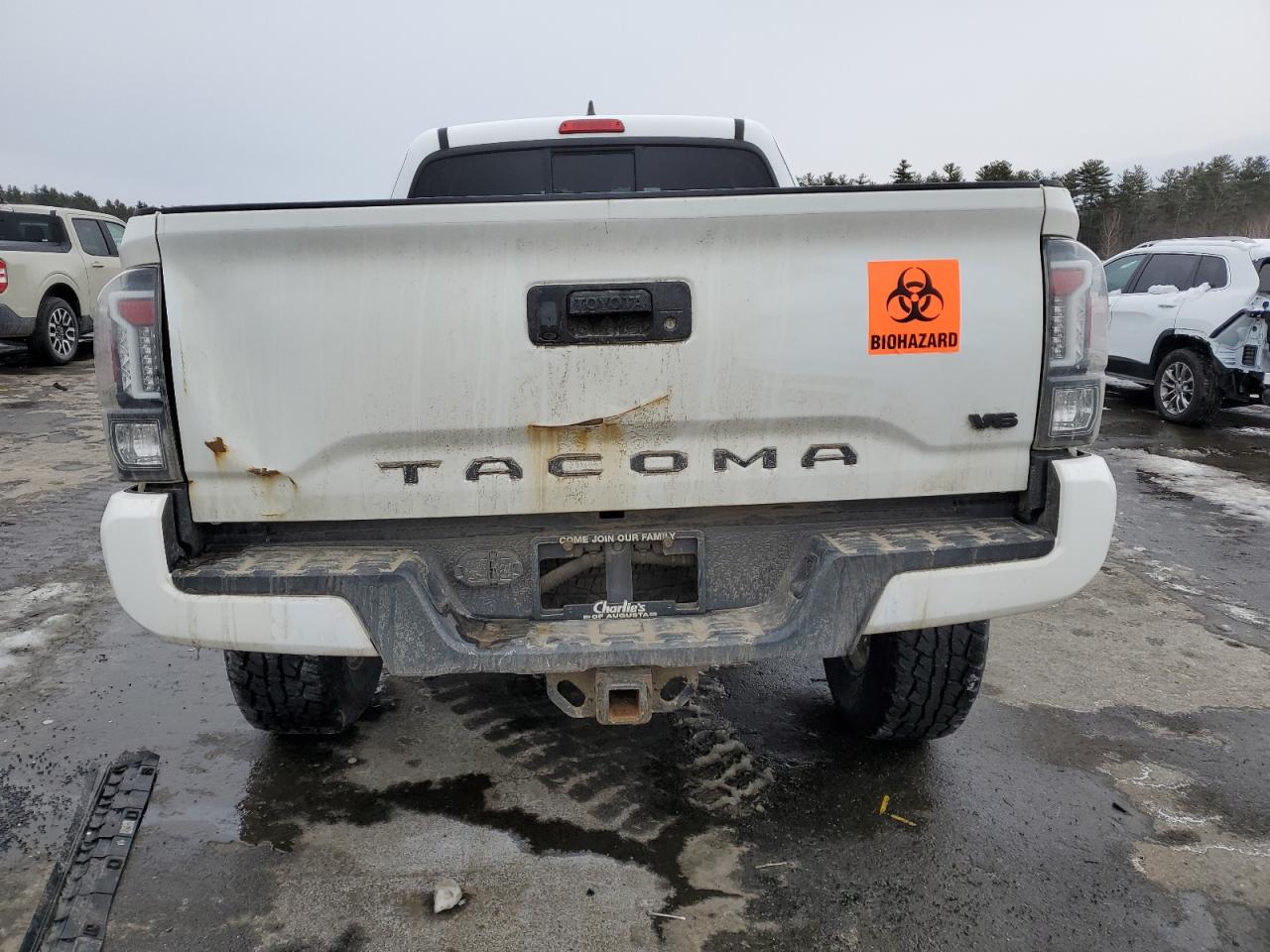 2016 Toyota Tacoma - Image 6