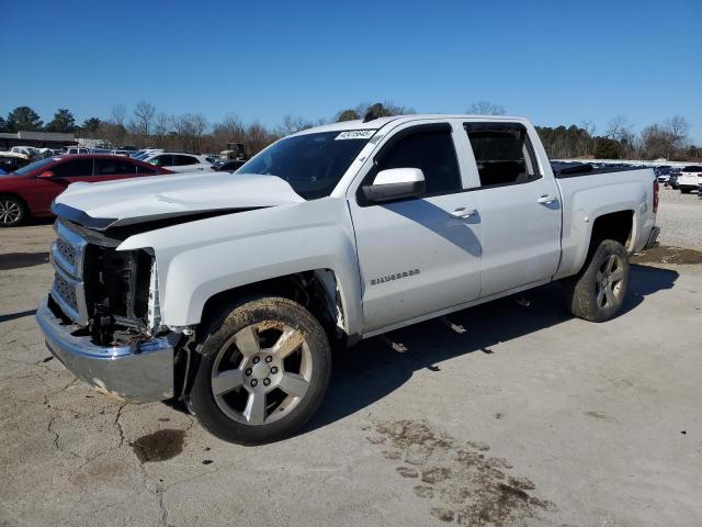 2014 Chevrolet Silverado C1500 Lt de vânzare în Florence, MS - Front End