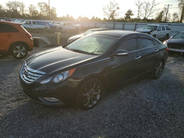  HYUNDAI SONATA 2012 Szary