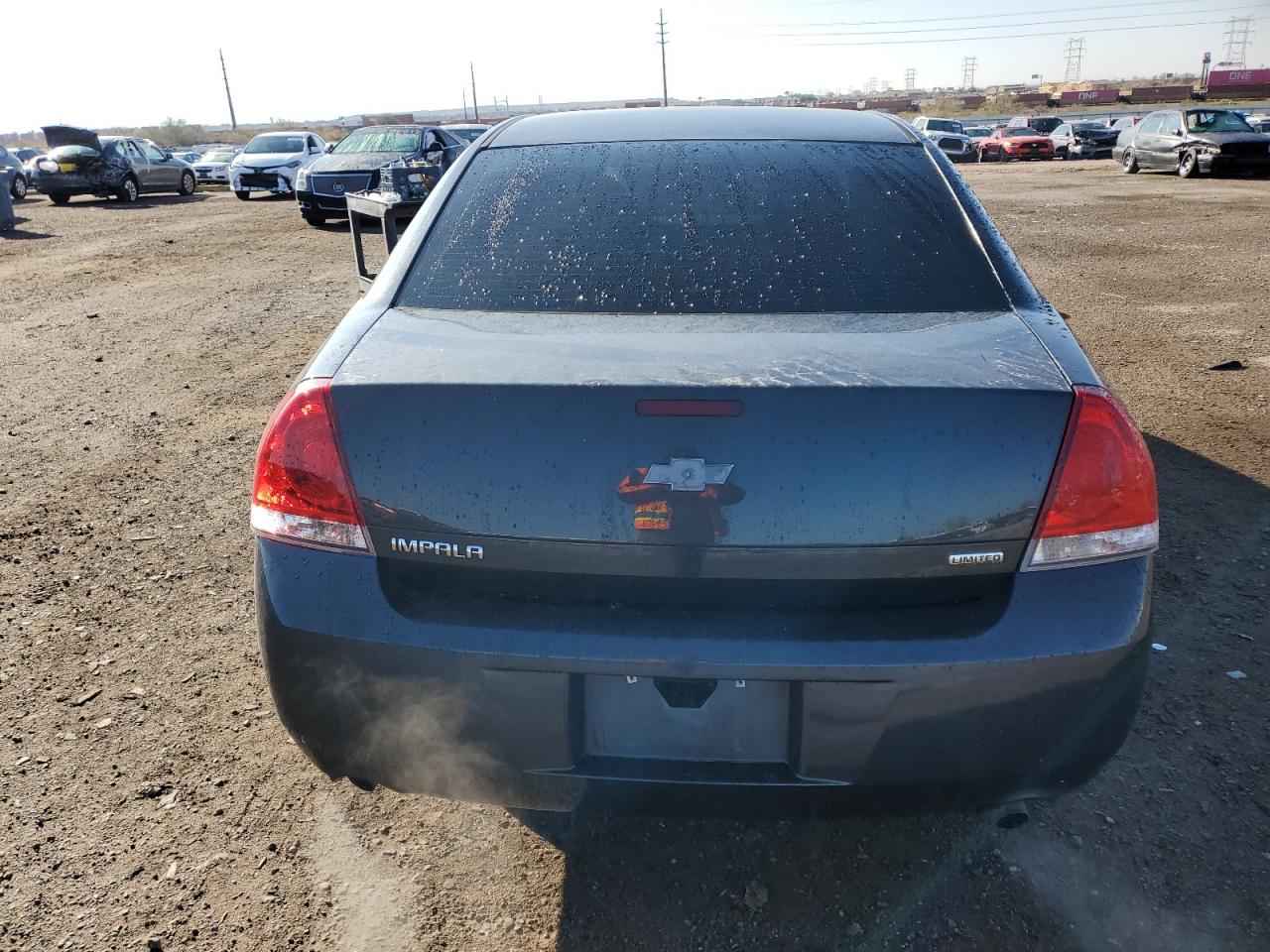 2014 Chevrolet Impala - Image 6
