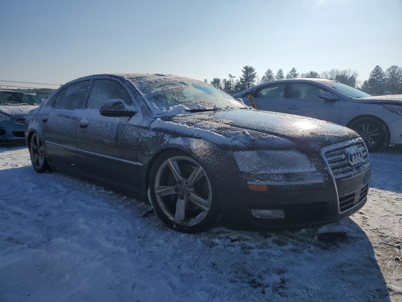 2010 Audi A8 - Image 4