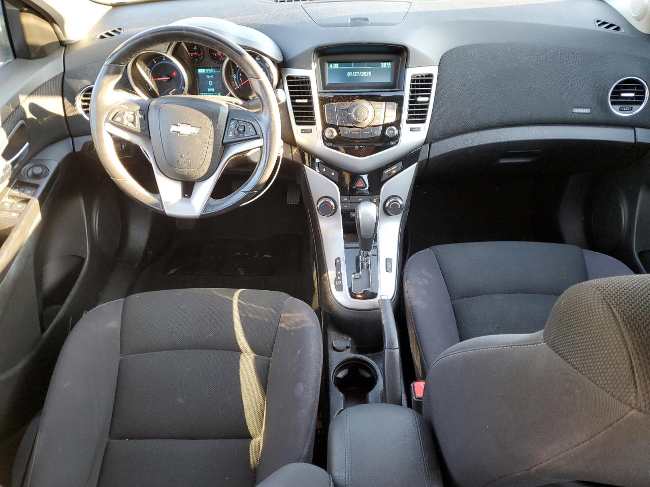 2014 Chevrolet Cruze - Image 8