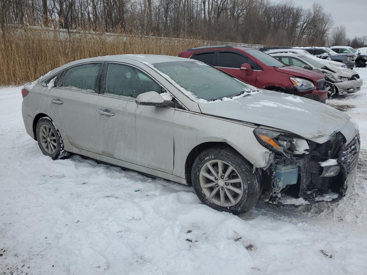 2019 Hyundai Sonata - Image 4