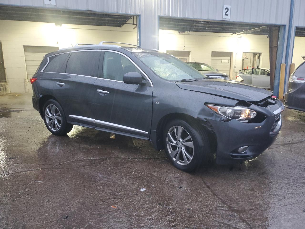 2014 Infiniti QX60 - Image 4